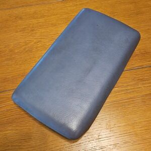 1993 Mercury Cougar Center Console Lid Gray Genuine OEM